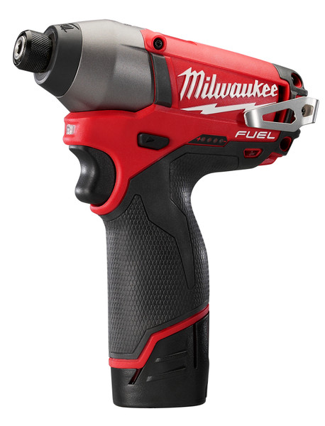 Milwaukee 2453-82 1/4 HEX IMP KIT-Reconditioned