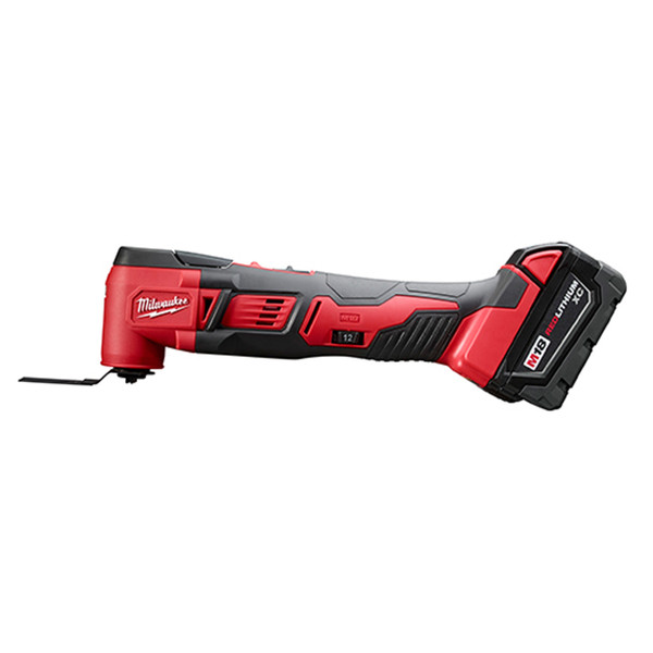 Milwaukee 2626-82 Mult-Tool Kit-Reconditioned