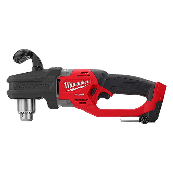 Milwaukee 2807-80 1/2 in. Right Angle Drill-Recon