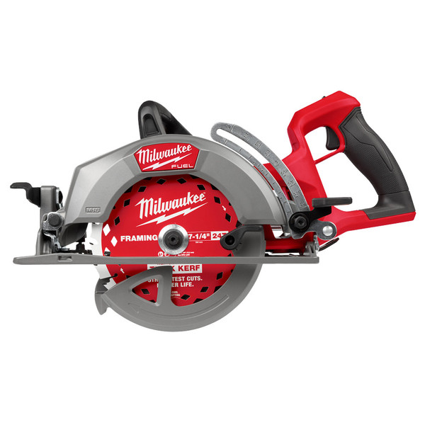 Milwaukee 2930-20 M18 FUEL Rear Handle Circ Saw