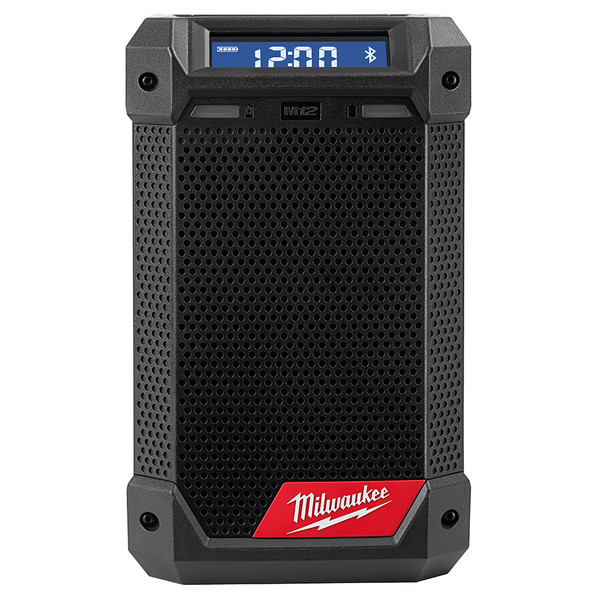 Milwaukee 2951-80 M12 Radio + Charger-Recon