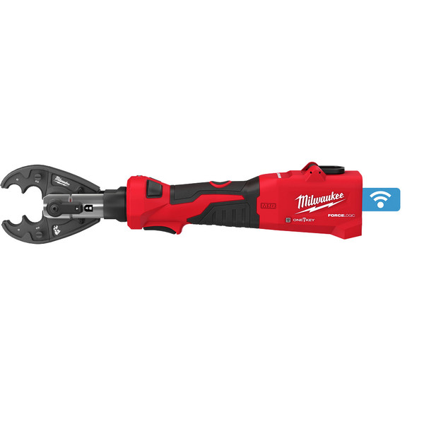 Milwaukee 2978-20D3 6T Snub Nose Linear Utlty Crimp