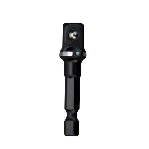 Milwaukee 48-32-5731 SHOCKWAVE 1/4 in. Hex to 3/8 in. Square Socket Adapter