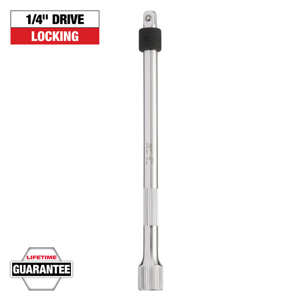 Milwaukee 43-24-9301 1/4in Dr 6in Locking Extension