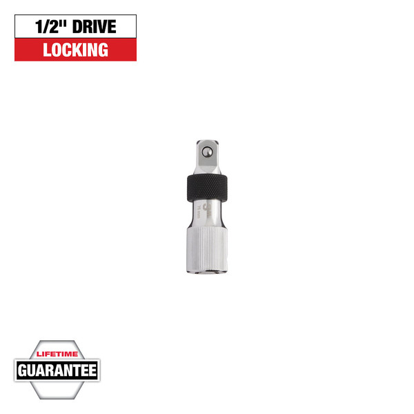 Milwaukee 43-24-9306 1/2in Dr 3in Locking Extension