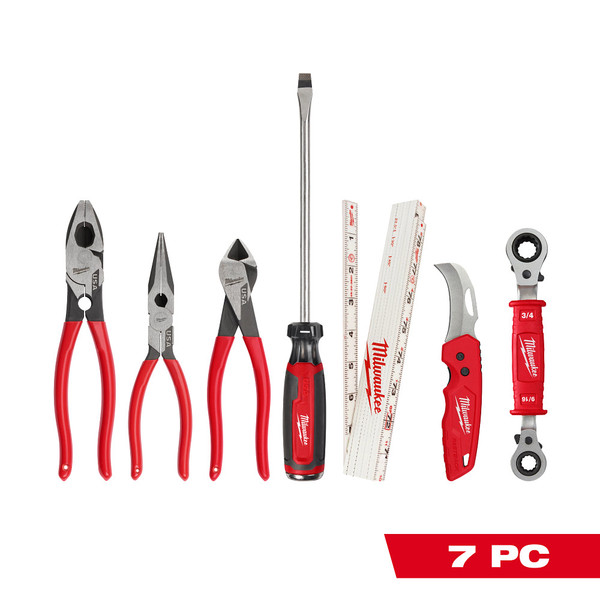 Milwaukee 48-22-0143 POWER UTILITY APPRENICE HT KIT