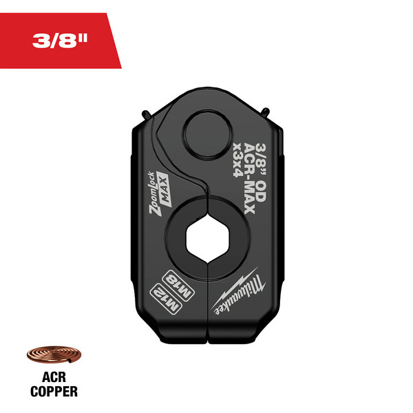 Milwaukee 49-16-2652ZX 3/8" MAX PRESS RING