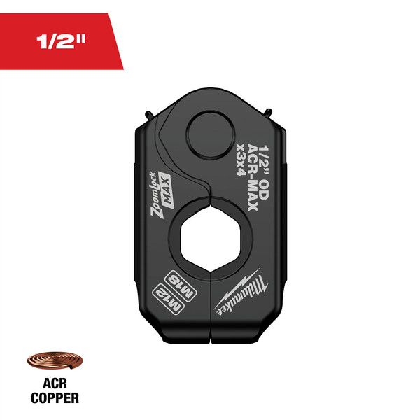 Milwaukee 49-16-2653ZX 1/2" MAX PRESS RING