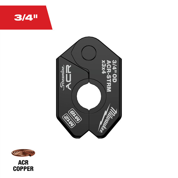 Milwaukee 49-16-2655MX 3/4" STREAMLINE ACR RING