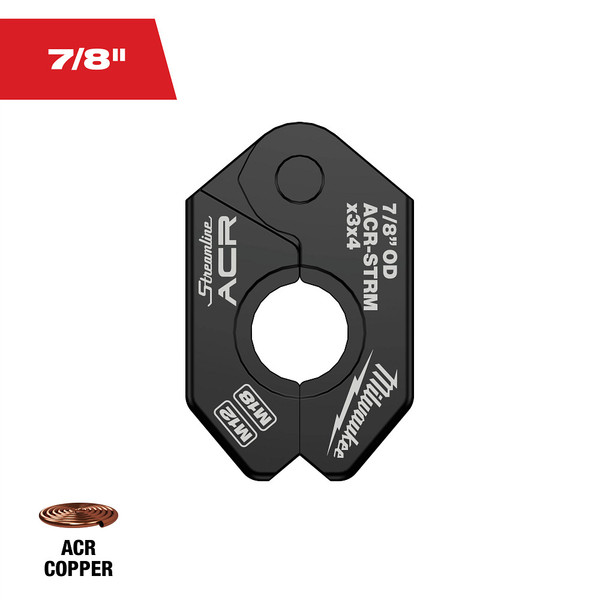 Milwaukee 49-16-2656MX 7/8" STREAMLINE ACR RING