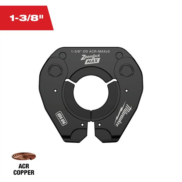 Milwaukee 49-16-2658ZX 1-3/8" MAX PRESS RING