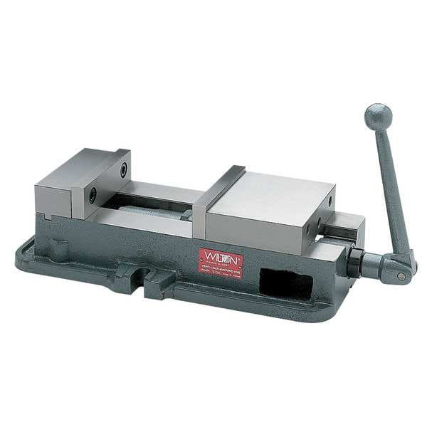 1275N, Verti-Lock Machine Vise 6" Jaw Width, 7-1/2 Jaw Opening