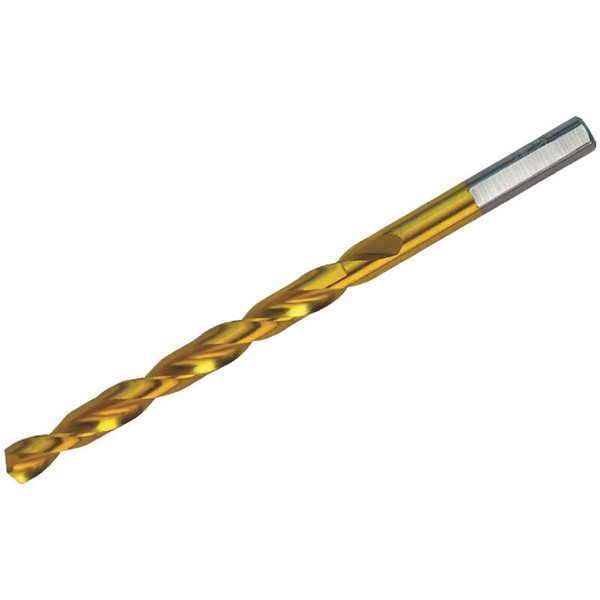 Milwaukee 48-89-2222 25/64 in. THUNDERBOLT Titanium Coated Drill Bit