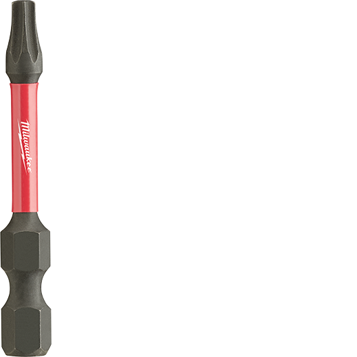 Milwaukee 48-32-4484 SHOCKWAVE 2 in. Impact Torx T20 Power Bit