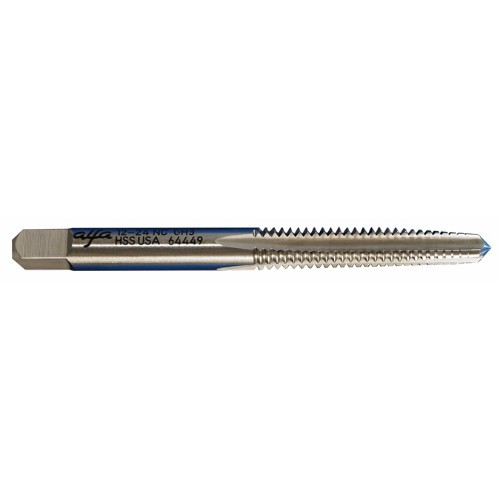 Alfa Tools HTP170008 4-48 HSS Alfa USA Hand Tap-Plug