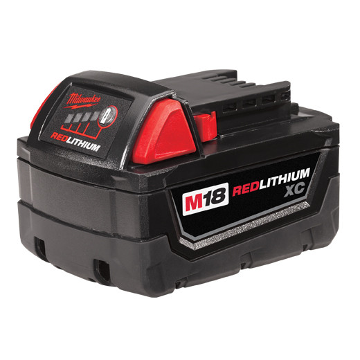 Milwaukee 48-11-1828 M18 REDLITHIUM XC 3.0Ah Extended Capacity Battery Pack