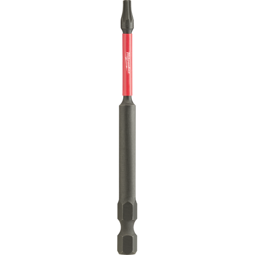 Milwaukee 48-32-4594 SHOCKWAVE 3-1/2 in. Impact Torx T15 Power Bits-Bulk 25