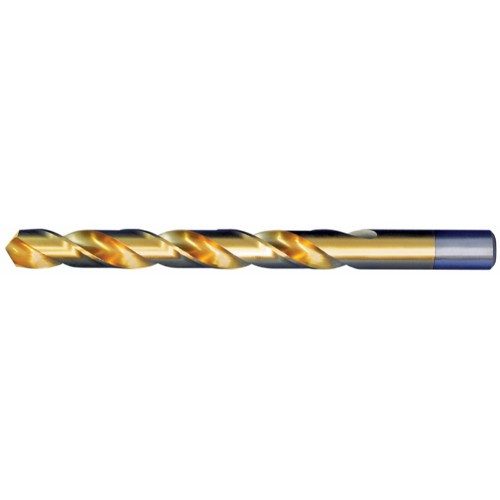 Alfa Tools J160209TN "I" HSS Alfa USA Tin Coated Jobber Drill