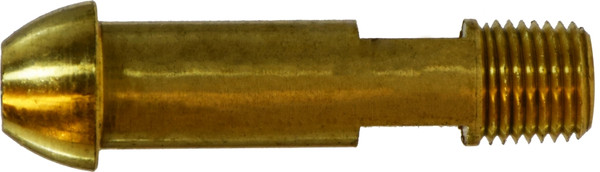 Midland Metal 34011 Tailpiece with Flats, POL Fittings, Pol Tail Piece, Brass Fittings