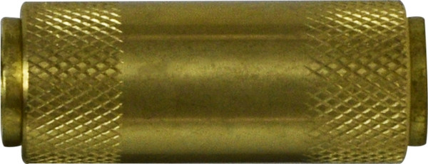 Midland Metal 620800 Pipe Union, 1/2 in Tube OD x 1/2 in Tube OD, Brass