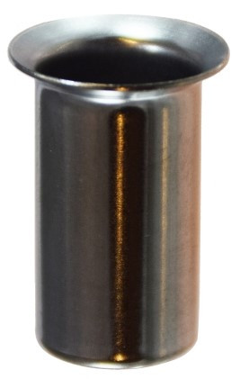 Midland Metal 38037 Insert, 1/2 in, Tube, Stainless Steel