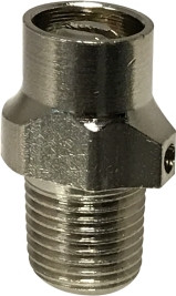 Midland Metal 943284 Radiator Air Valve, Misc. Valves, Radiator Air Valve (Coin Slot), Valves