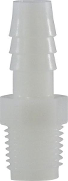 Midland Metal 973925 Adapter, 3/4 in Barbed x 3/4 in Male Pipe, Bronze