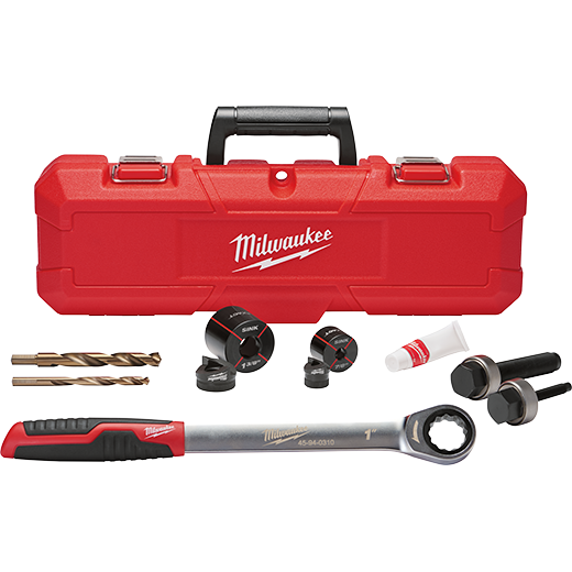 Milwaukee 49-16-2702 EXACT 1-3/8 in. Sink Knockout Set