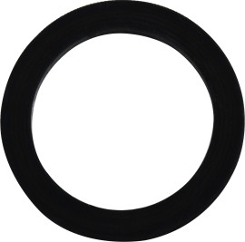 Buchanan Rubber BG150 Gasket, 1-1/2 in Nominal, Nitrile