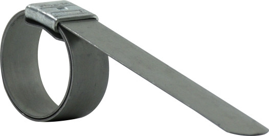 Midland Metal K Series K20 Preformed Tube Clamp, 5 in Nominal