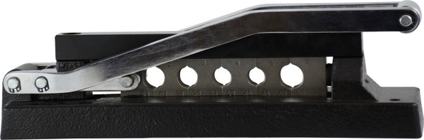 Midland Metal 308070 Hose Crimper, 5/8, 37/64, 12/32, 31/64 and 11/16 in Dies Crimper