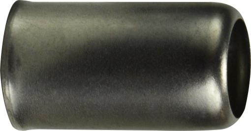 Midland Metal 32559SS Smooth Hose Ferrule, Compression, 1 in L, Stainless Steel