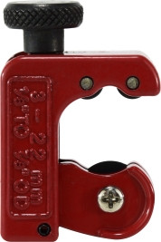Midland Metal 990571 Mini Tubing Cutter, Tubing Accessories, 1/8-7/8 Mini Tube Cutter, Tubing