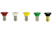Midland Metal Drexel DX259560 Quick Disconnect Nozzle Kit, 1/4 in, 6 gpm