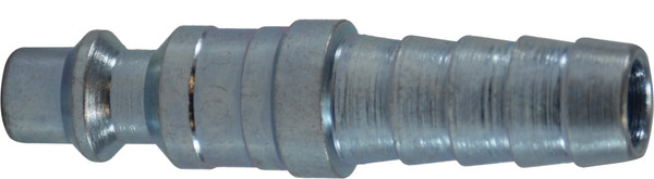 Midland Metal 99828 Industrial Interchange Plug, 3/8 in Hose Barbed, Steel
