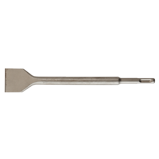 Milwaukee 48-62-6020 1/2 in. x 10 in. Scaling Chisel SDS Plus Demolition Steel