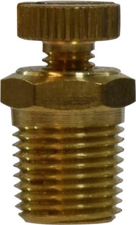Midland Metal 46048S Multi Purpose Air Vent, Pneumatics, 1/8 303Ss Mult. Purpose Air Vent, Pneumatics