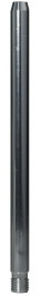 Midland Metal 320080 Extension, 0.305 in, Threaded, For Use With: Pneumatic Tire Gauges
