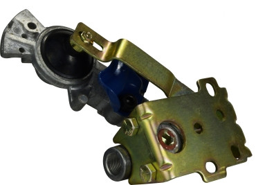 Midland Metal 39515 Bracket Mount Gladhand, Gladhands, Gladhand Swing Away Service, Brass Fittings