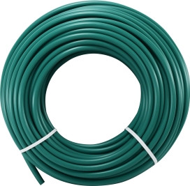 Midland Metal 38960G Air Brake Tubing, 3/8 in Nominal, 100 ft L, Nylon, 0.062 in Thick Wall