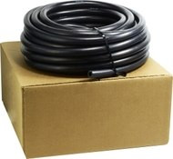 Midland Metal 38915 Air Brake Hose, 50 ft L, Neoprene