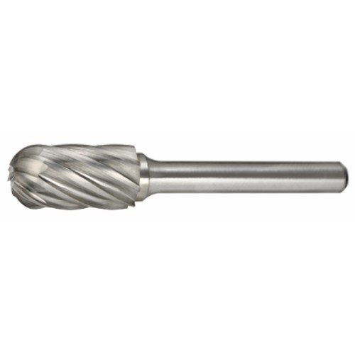 Alfa Tools B71222A SC-1NF Carbide Burr Alumacut Cylindrcal Radius End