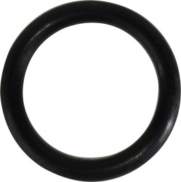 Midland Metal 400016 Boss O-Ring, 1.171 in ID, 1-5/16 in OD, Buna-N