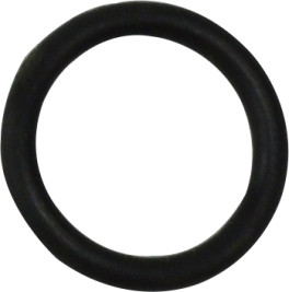 Midland Metal 400166 Boss O-Ring, 3/8 in ID, 0.468 in OD, FKM(DISCONTINUED)