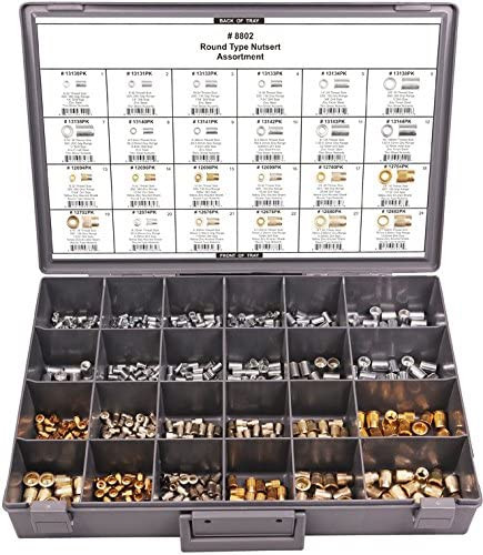 Nutsert Tool Assortment