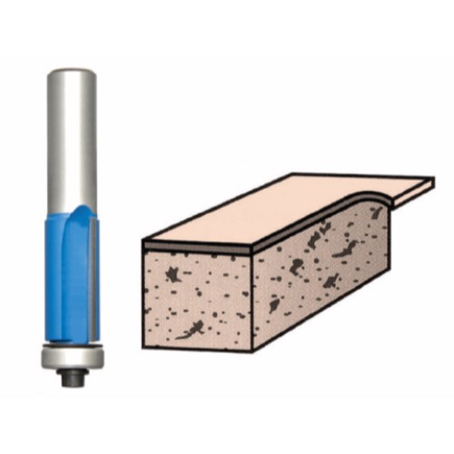 Alfa Tools RB75056 3/8 x 2 3/4 Laminate Flush Router Bit
