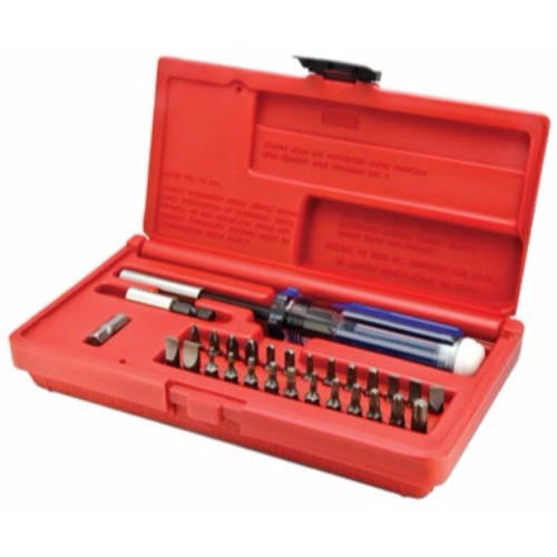 Alfa Tools HT10103 29pc Screwdriver Bit Kit