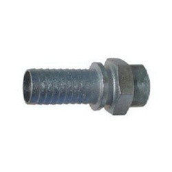 Midland Metal GJS-050-SP High Pressure Female Stem, High Pressure Stems, 1-2 H.P. Fem Stem, Hose Accessories
