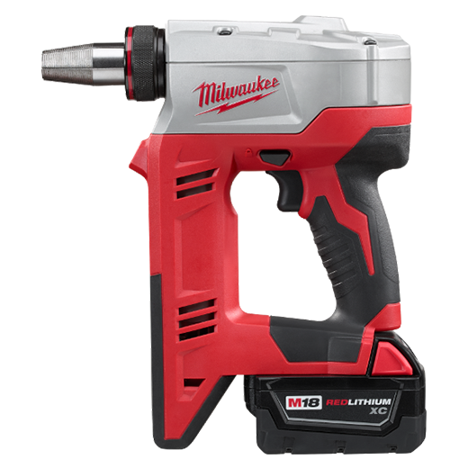 Milwaukee 2632-22XC M18 ProPEX Expansion Tool Kit