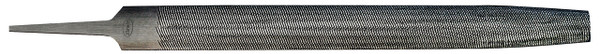 Alfa Tools F65051DC 12" Diamond Cut Half Round File